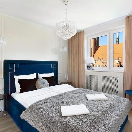 Elite Apartments Old Town Podwale Classy Gdańsk Buitenkant foto