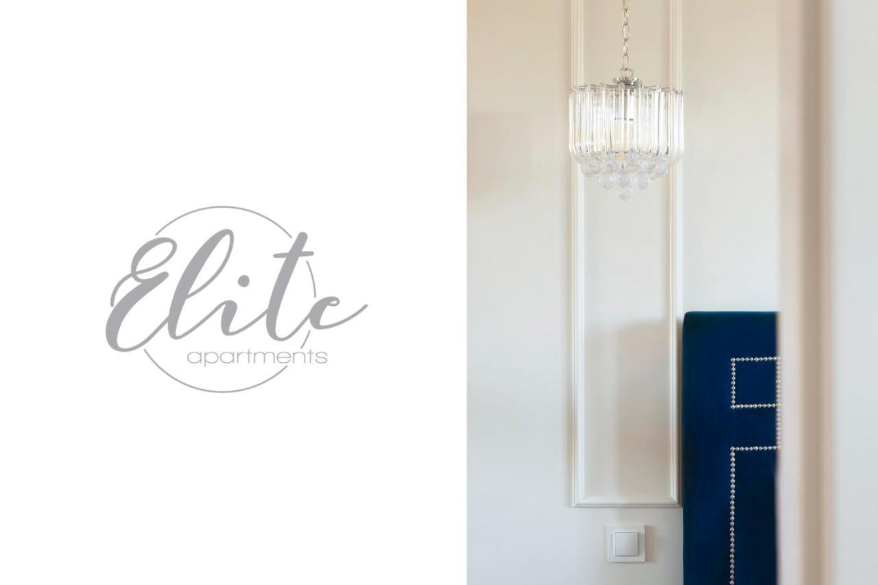Elite Apartments Old Town Podwale Classy Gdańsk Buitenkant foto