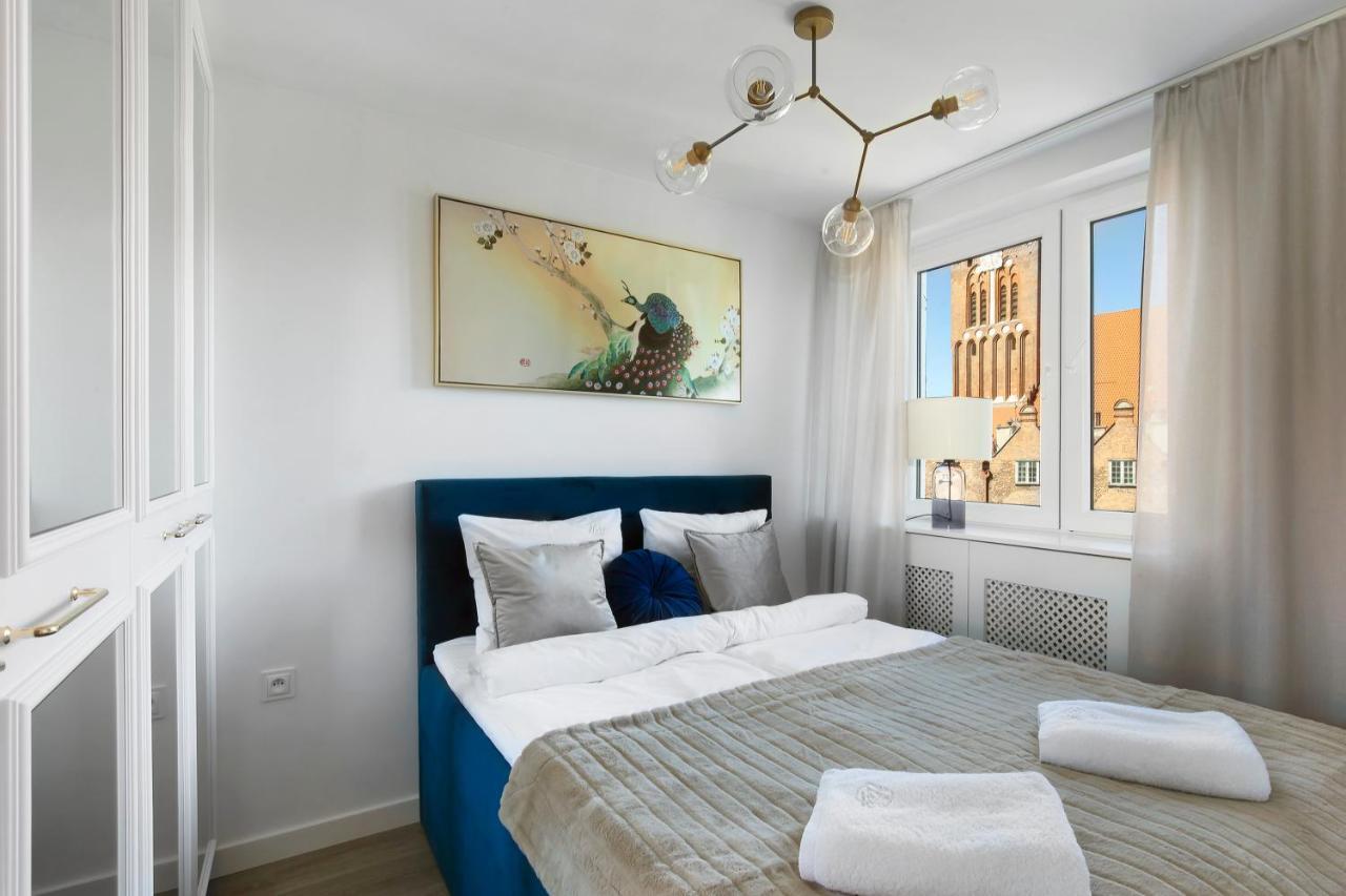 Elite Apartments Old Town Podwale Classy Gdańsk Buitenkant foto