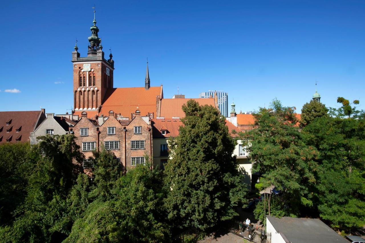 Elite Apartments Old Town Podwale Classy Gdańsk Buitenkant foto